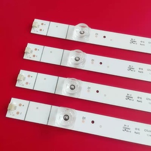 Tira de Retroiluminación LED para TV HX-NO.666 Jl.D55081330-003fs-M_v03 para Hz55a68e 55v1a-J H55e3 - Product Image 5