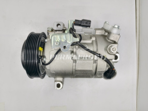 Compressore AC per Nissan <span class=keywords><strong>Qashqai</strong></span>/X-Xtrail/<span class=keywords><strong>Renault</strong></span> Scenic 926004EP0A 447160-6922 4471606922 926005211R 92600-4EF0A 926005 ta0a - Product Image 2