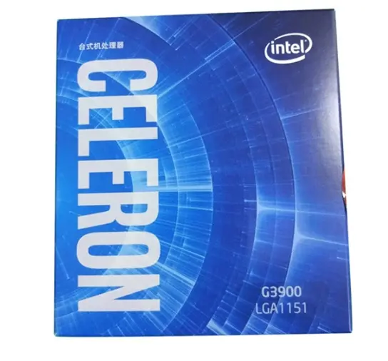 Wholesale for Intel G3900 2.8G LGA1151 CPU processor