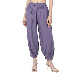 Pantalons et jupes pour femmes, mode décontractée, coupe ample, confortable, élégante, tendance, pour tous les jours, vente en gros - Product Image 6