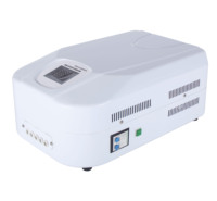 Stabilisateur de tension à usage domestique monophasé 5000w 1500va 1000va stabilisateur de tension de servomoteur mural