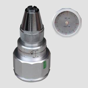 ISO 8124-1 Handgehaltenes Drehmomentmessgerät / Drehmomentklemme Spielzeug-Testgerät - Product Image 3