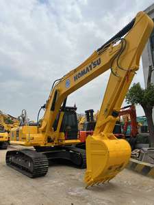 Excavadora Usada Komatsu Pc220-8N1 Original de Mediana Potencia, Excavadora de Segunda Mano Komatsu Pc220-8N1 Pc200-8 en Venta - Product Image 2