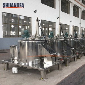 Đầy Đủ Bìa Mở Tự Động Dưới Xả Scraper Giỏ Tách Máy Ly Tâm Cho Chất Lỏng Rắn Tách - Product Image 3