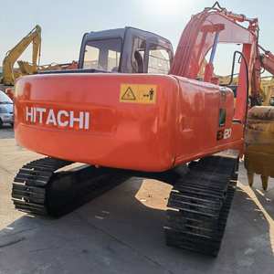 Excavadora Usada Hitachi ZX120 con Componentes Clave Hitachi EX120 EX120-5 EX200 ZX120-5 ZX200, Excavadora de Orugas en Buen Estado - Product Image 3