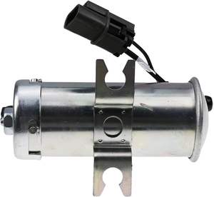 Pompe à carburant électrique neuve OEM 4HK1 6HK1 pour moteur diesel 8-98009397-1 pour pièces d'excavatrice de construction ZX270 ZAX330 SH300 - 12V 24V - Product Image 3