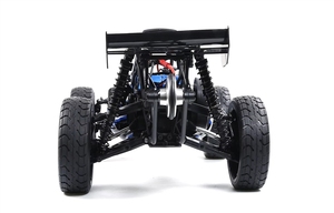 1/6 Schaal Road Buggy-Twee Versnellingen HSP RC Auto Off-Road Buggy Longsun Auto's Afstandsbediening voor <span class=keywords><strong>EQ6</strong></span> - Product Image 6