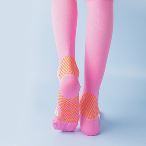 Multi-sport Varicose atletica magica compressione calze elastiche per le donne e gli uomini di circolazione migliore supporto - Product Image 5