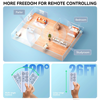 Control remoto para ventilador purificador personal Dyson BP01 Pure Cool