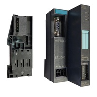 Module d'interface SIMATIC DP IM151-1, programmation PLC, contrôle industriel, RS485 6ES7151-1BA02-0AB0