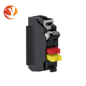 Neuf d'origine -Schneider- ZBE302 Bouton d'arrêt d'urgence Contrôleur programmable PLC avec 16 E/S 110V Fabriqué en Allemagne - Product Image 3
