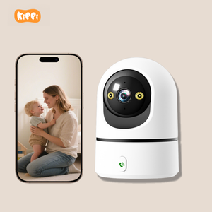 5MP <span class=keywords><strong>camera</strong></span> an ninh không dây PTZ Wifi <span class=keywords><strong>ip</strong></span> <span class=keywords><strong>camera</strong></span> an ninh nhà thông minh một cú nhấp chuột cuộc gọi đầy đủ màu sắc tầm nhìn ban đêm tự động theo dõi máy ảnh - Product Image 1