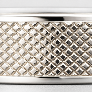 Elegante Anillo de Platino para Mujer con Diseño de Joyería Fina de Lujo, Perfecto para Compromiso, Boda, Aniversario y Regalo - Product Image 4