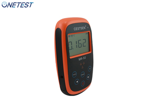 Contador Geiger MR-50: Detector de Radiação Nuclear Inteligente, Dosímetro para Raios Gama, X, Alfa/Beta, Neutrões e Radiação Eletromagnética com Alarme Sonoro - Product Image 2