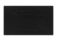 Monitor de pantalla táctil capacitiva de Marco abierto Industrial de 23,8 pulgadas con interfaz USB Serial y DVI Nueva pantalla LED/LCD Caja de metal