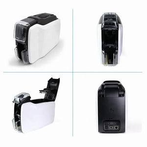 <span class=keywords><strong>300DPI</strong></span> <span class=keywords><strong>Zebra</strong></span> ZC100 Imprimante de cartes PVC simple face NFC Imprimante de cartes en plastique Imprimante de cartes de crédit - Product Image 6