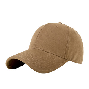 Casquette de baseball unisexe en coton réglable de qualité supérieure, personnalisable et brodée, casquette de sport professionnelle sur mesure - Product Image 6