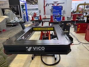 Fabricant de machines de redressage de châssis hydrauliques de type européen pour la réparation automobile - Product Image 3