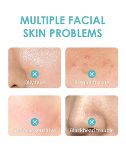 Etiqueta privada Venta caliente <span class=keywords><strong>Exfoliante</strong></span> de sal <span class=keywords><strong>Exfoliante</strong></span> facial <span class=keywords><strong>natural</strong></span> de coco Exfoliar <span class=keywords><strong>la</strong></span> <span class=keywords><strong>piel</strong></span> VC Blanqueamiento Brillo Helado <span class=keywords><strong>Exfoliante</strong></span> facial - Product Image 3