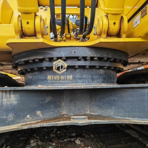 Excavadora usada Komatsu PC360 PC350 vendida por 36 toneladas. Hecho en Japón, importado con buena calidad original. - Product Image 5