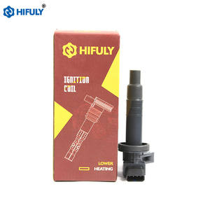 Bobine d'allumage de pièces de moteur automatique de haute qualité pour moteur <span class=keywords><strong>TOYOTA</strong></span> Corolla 1ZZ OEM 90919-02239 Bobina De Encendido 9091902239 - Product Image 6