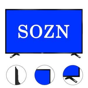 โรงงานผลิต OEM <span class=keywords><strong>ทีวี</strong></span> 43 นิ้ว 2k 4k สมาร์ท<span class=keywords><strong>ทีวี</strong></span>ดิจิตอล LED <span class=keywords><strong>ทีวี</strong></span> <span class=keywords><strong>55</strong></span> 43 นิ้ว สมาร์ท<span class=keywords><strong>ทีวี</strong></span> <span class=keywords><strong>ราคา</strong></span> <span class=keywords><strong>ทีวี</strong></span>แอนดรอยด์อัจฉริยะ สมาร์ท<span class=keywords><strong>ทีวี</strong></span> - Product Image 4