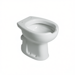 AUSIL Bidé con Abertura Frontal para Discapacitados, Descarga al Suelo, 60 cm de Largo, 40 cm de Ancho, 54 cm de Alto - Product Image 2