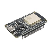 Carte de développement ESP32 WiFi pour module CH340 CP2102 Type-C Micro USB 30 broches 38 broches