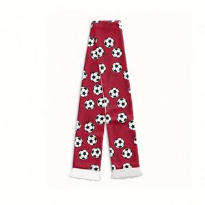 Sublimation Printing Fan Scarf Custom Design Logo Double Sided Print Seamless Sport Scarf for Fans Cheering Manufacturer <b>Top</b> - Product Image 3