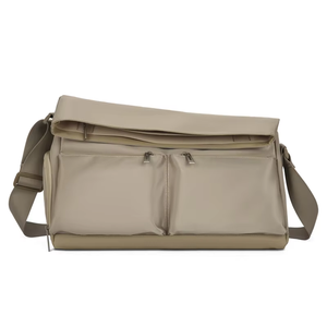 Neue Einfache Oxford Leichtgewichtige Tasche mit Separatem Schuhfach und Schulterriemen Tragbare Reisetasche für Outdoor-Sport und Reisen - Product Image 5