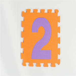 EVA MOUSSE <span class=keywords><strong>Puzzle</strong></span> de Lettre - Product Image 6