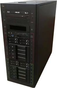 Redelijke prijs Elektronische bewijsmateriaalopslag Speciale forensische toren Professionele kwaliteit Metalen chassis Ondersteunt meerdere media parallel - Product Image 6