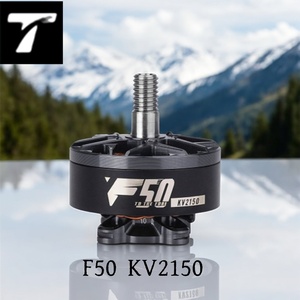 Moteur de course FPV <span class=keywords><strong>T</strong></span>-<span class=keywords><strong>MOTOR</strong></span> F50 2200KV 5 pouces 1315W 2134g, poussée 28.36g, pour la course de drones compétitive, approuvé par les champions - Product Image 2