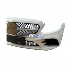 Offre Spéciale pour <span class=keywords><strong>Mercedes</strong></span> Benz Classe C W205 C180 C200 C260 <span class=keywords><strong>C300</strong></span> Kit de carrosserie de pare-chocs Ventes directes d'usine - Product Image 3