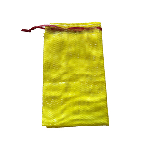 Ventes directes d'usine et vente en gros disponibles en 10Kg, <span class=keywords><strong>25</strong></span> <span class=keywords><strong>kg</strong></span> et 50Kg. Sacs en maille PP Leno rouge et jaune et vert. - Product Image 2