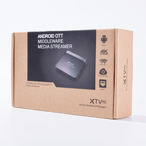 Xtv Pro <span class=keywords><strong>Android</strong></span> <span class=keywords><strong>TV</strong></span> Box Amlogic s905x3 <span class=keywords><strong>Android</strong></span> 9.0 kép Wifi 4K thông minh <span class=keywords><strong>TV</strong></span> box RAM 2GB Rom 16GB LAN 1000m - Product Image 6