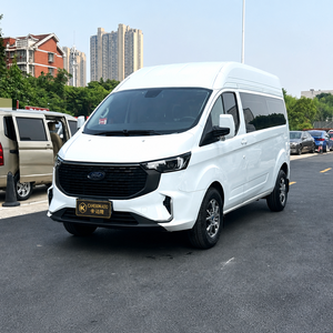 รถตู้โดยสารดีเซลมือสอง ปี <span class=keywords><strong>2023</strong></span> ฟอร์ด ทรานซิท T8 วิ่ง 11500 กม. เครื่องยนต์ 2.3T เกียร์ธรรมดา 6 สปีด 6-9 ที่นั่ง ขายส่งรถยนต์มือสองจากซัพพลายเออร์จีน - Product Image 1