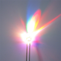 Junsun — Diode électroluminescente pour automobile, lumière LED DC, 20cm, 3mm, 12v, pour le bricolage au détail