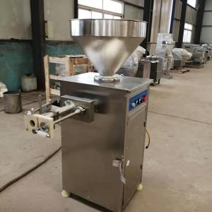 Nuovo insaccatura pneumatica per uso domestico & ristorante veloce macchinari per la lavorazione della carne efficiente per taverne greco Loukanika - Product Image 3