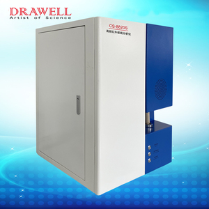 DW-CS-8820S Instrumento Avanzado de Análisis de Carbono y Azufre para Pruebas de Materiales de Acero y Minerales de Hierro, Analizador de Carbono y Azufre - Product Image 2
