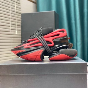 Chaussures de sport pour hommes de style classique de qualité supérieure, best-seller, mode punk, chaussures épaisses, marque de luxe. - Product Image 1