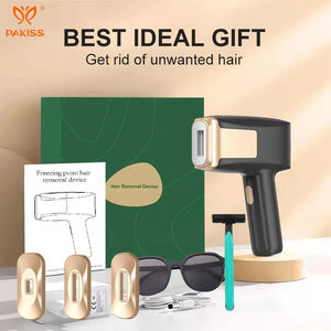 PAKISS Vente Directe Usine Épilateur Laser IPL Froid Glace <span class=keywords><strong>Appareil</strong></span> d'<span class=keywords><strong>Épilation</strong></span> Permanente Illimitée Laser IPL - Product Image 4