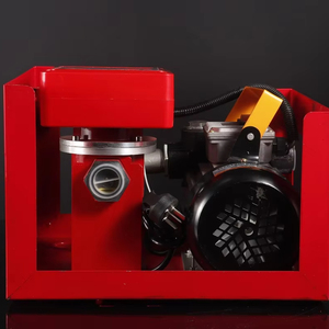 Hoge Kwaliteit Intelligente Explosieveilige Flow Meter Goedkope Elektrische Brandstofpomp En Pistool Kit Met Dispenser Accessoires - Product Image 6