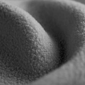 Manta de lana supersuave y ligera personalizada, manta de lana Polar sólida transpirable para cama - Product Image 4