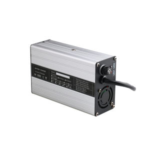 <span class=keywords><strong>Chargeur</strong></span> rapide intelligent 240W 24V/36V/48V/60V 2.5A-5A pour trottinette électrique <span class=keywords><strong>Segway</strong></span> à usage public - Product Image 2