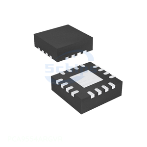 PCA9554ARGVR In Stock IC XPNDR 400KHZ I2C SMBUS 16VQFN Interface Buy Online Electronic Components 16 VQFN Exposed Pad - Product Image 1