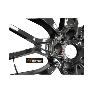 Ruedas forjadas de 22 pulgadas de alta calidad superventas originales adecuadas para <span class=keywords><strong>BMW</strong></span> X5 X6 <span class=keywords><strong>Serie</strong></span> M - Product Image 3