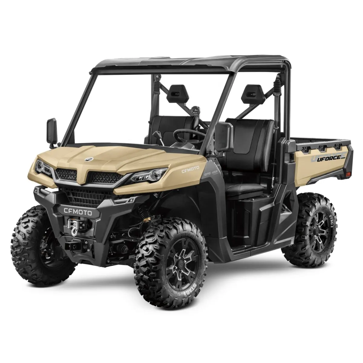 Прямая поставка с завода, лидер продаж, 2024 версия 1000CC UTV, самый мощный UTV 4x4 в Китае