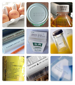 Chai xách tay Thời hạn sử dụng máy in nhỏ tay máy in mini máy in phun - Product Image 4