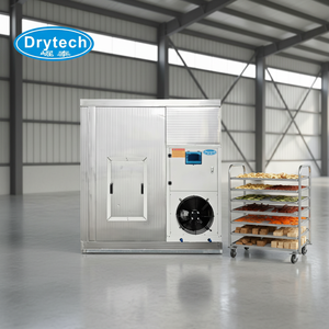 Séchoir à pompe à chaleur multifonctionnel pour fruits, légumes, viande, épices, poisson, bois - Machine de déshydratation - Product Image 6